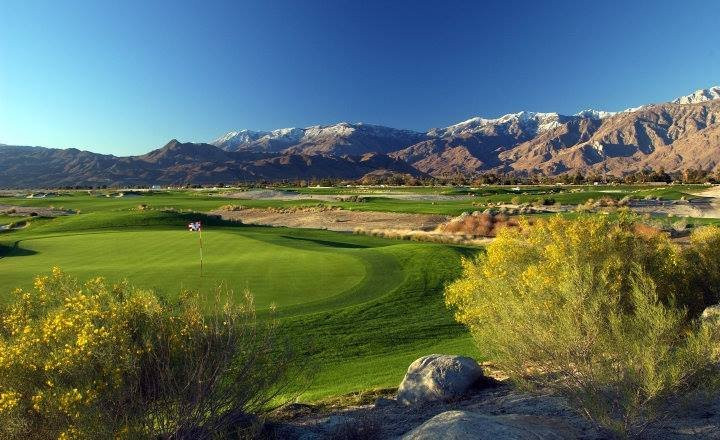 Cimarron Golf Club-大教堂城必去景点