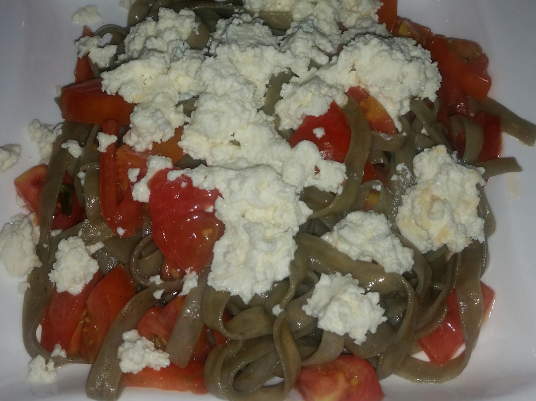 Guanabo餐馆和美食-Pastificio San Francesco