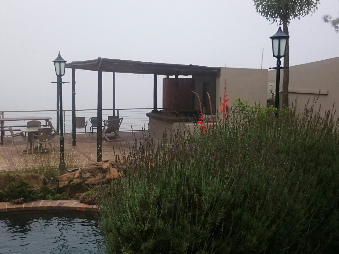 Buller's Rest Lodge主图