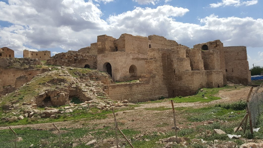 Harran Kalesi-Harran必去景点