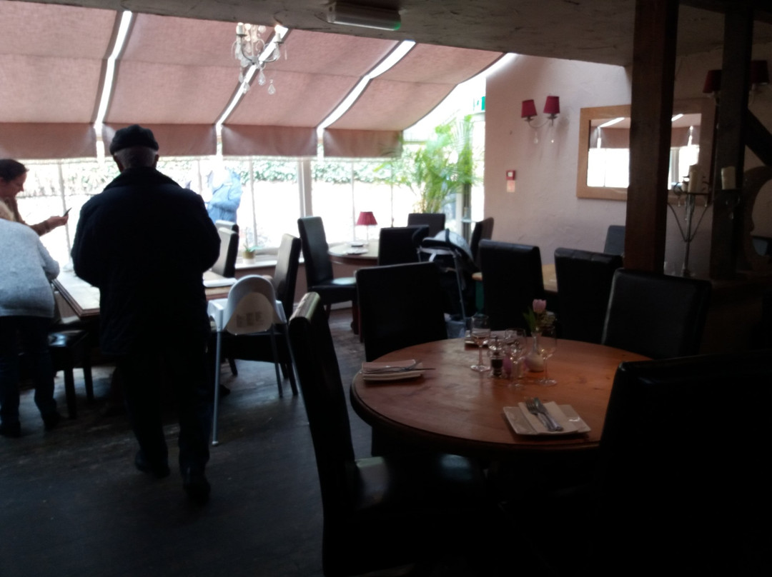 The Crown Inn, Linton主图