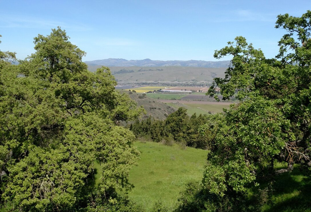 Coyote Valley Open Space Preserve-摩根希尔必去景点