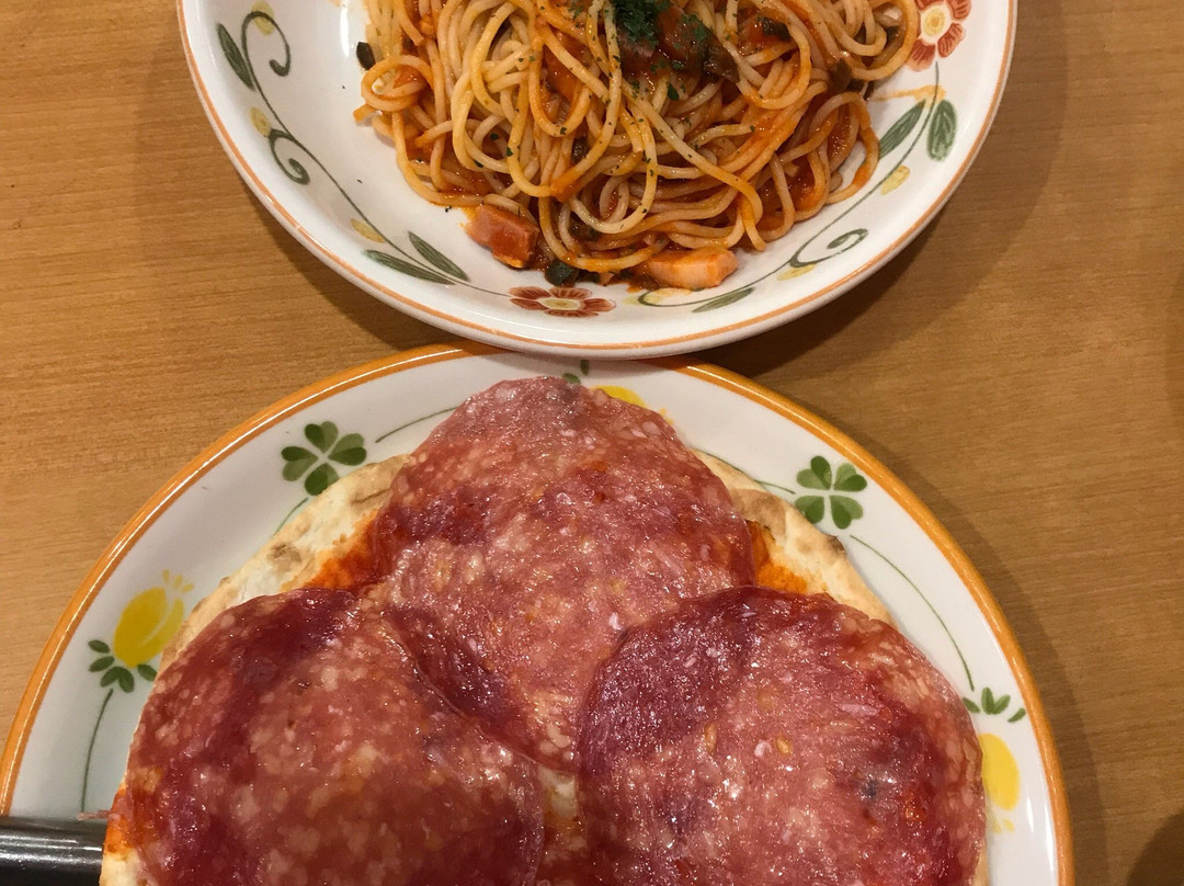 サイゼリヤ 京王高幡ショッピングセンター店