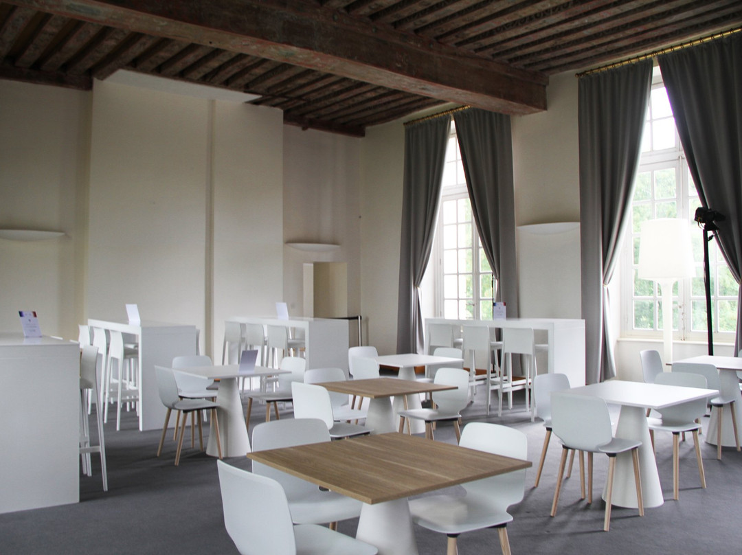 Château de Raray Hôtel主图