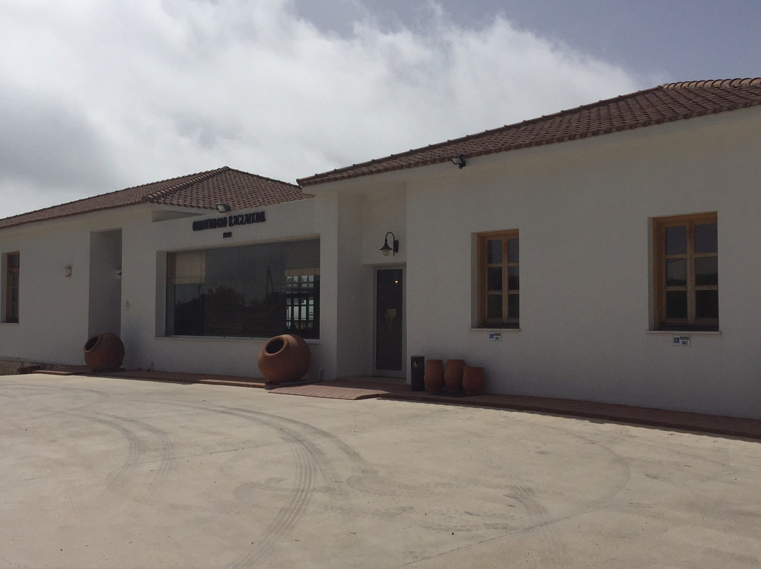 Vasilikon winery-帕福斯必去景点