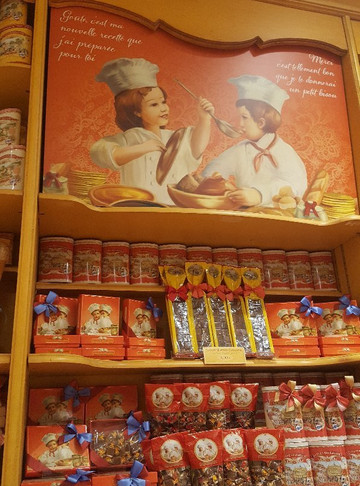 La Cure Gourmande Bercy Village-巴黎必去景点