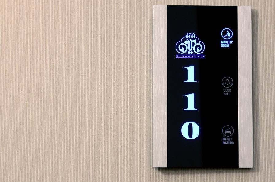 Minoo Hotel主图