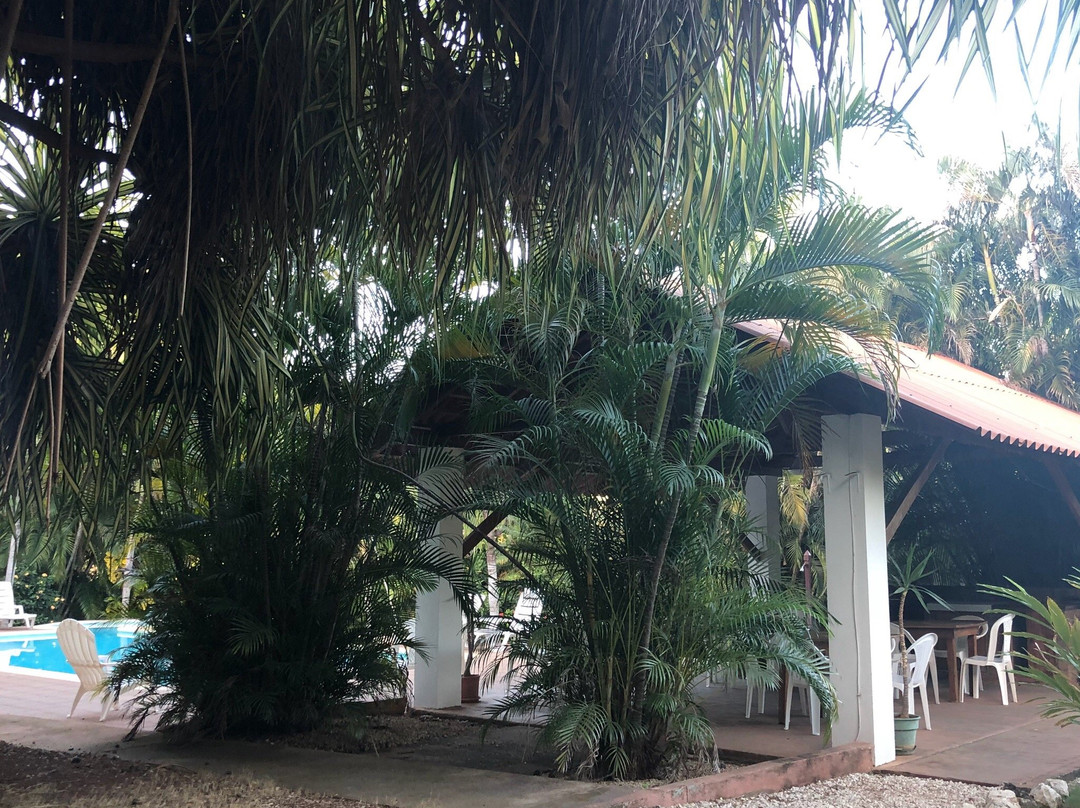 太阳别墅酒店