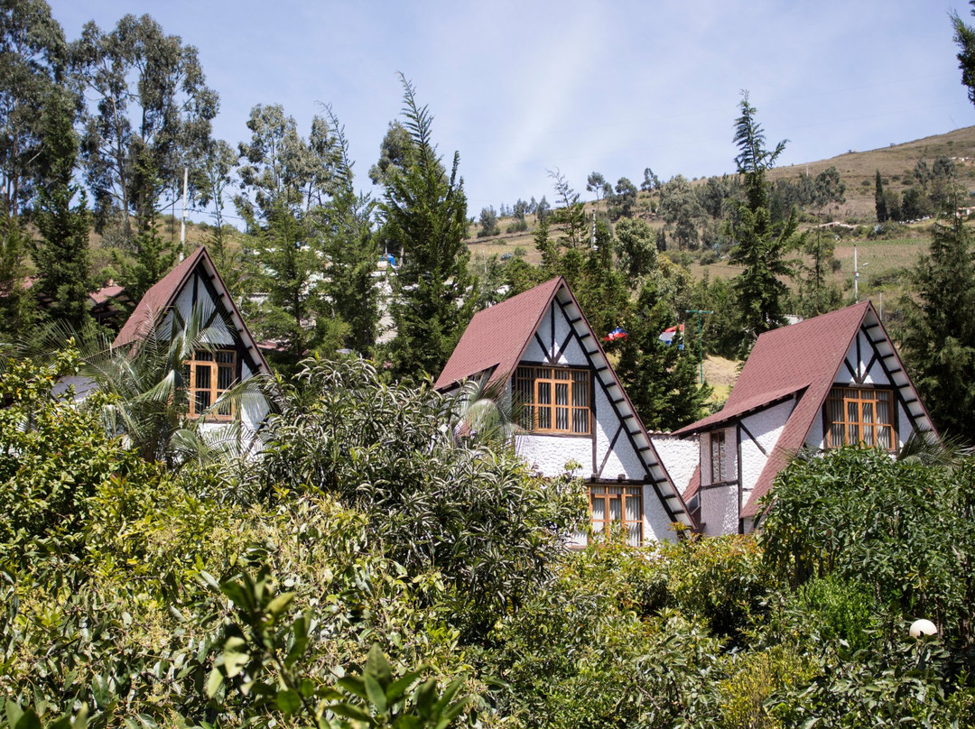 Laguacoto Hosteria