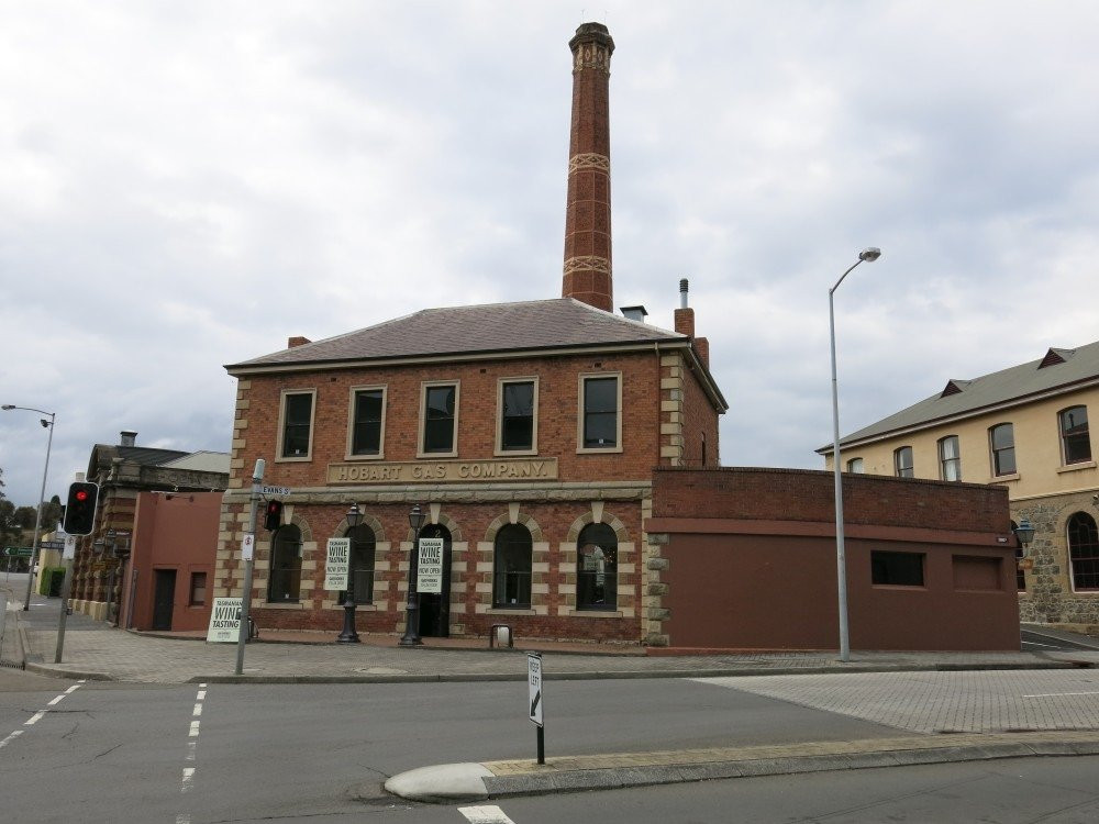 Gasworks Cellar Door景点图片