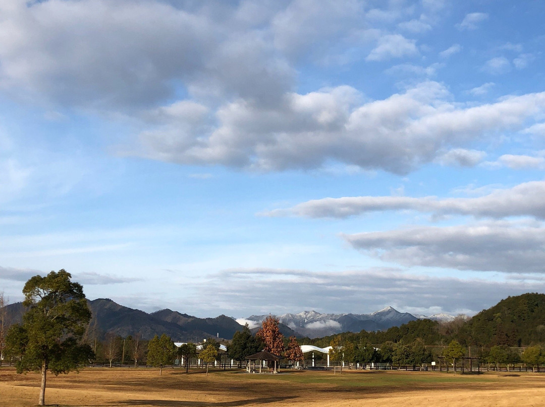 Sandanike Park-福知山市必去景点