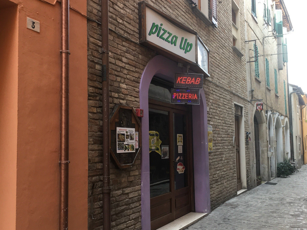 Pizza Up