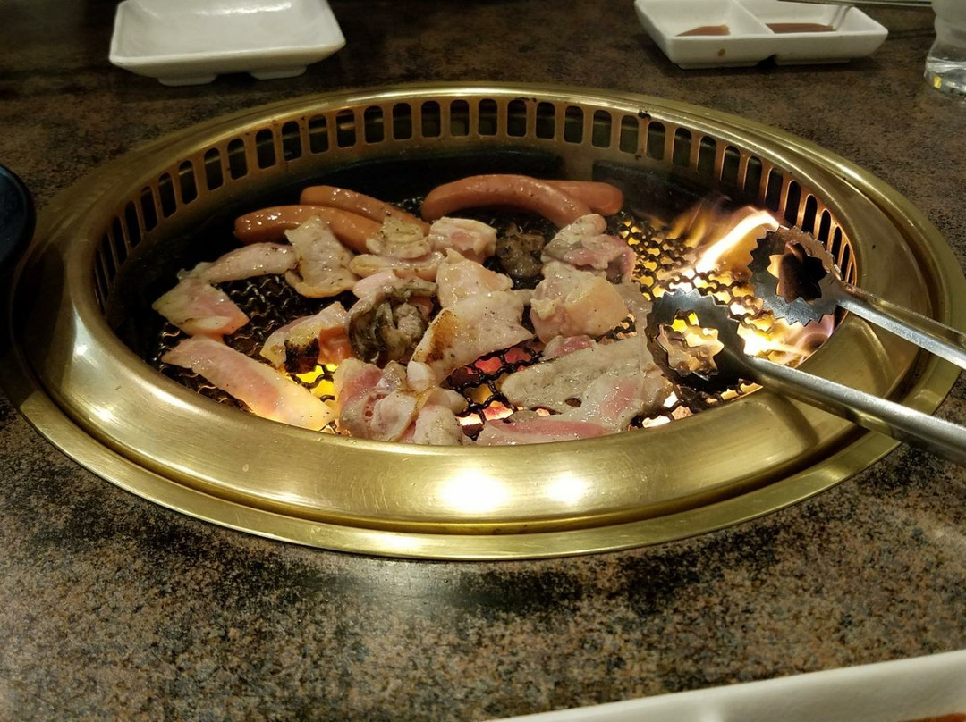 安楽亭 田無北原店