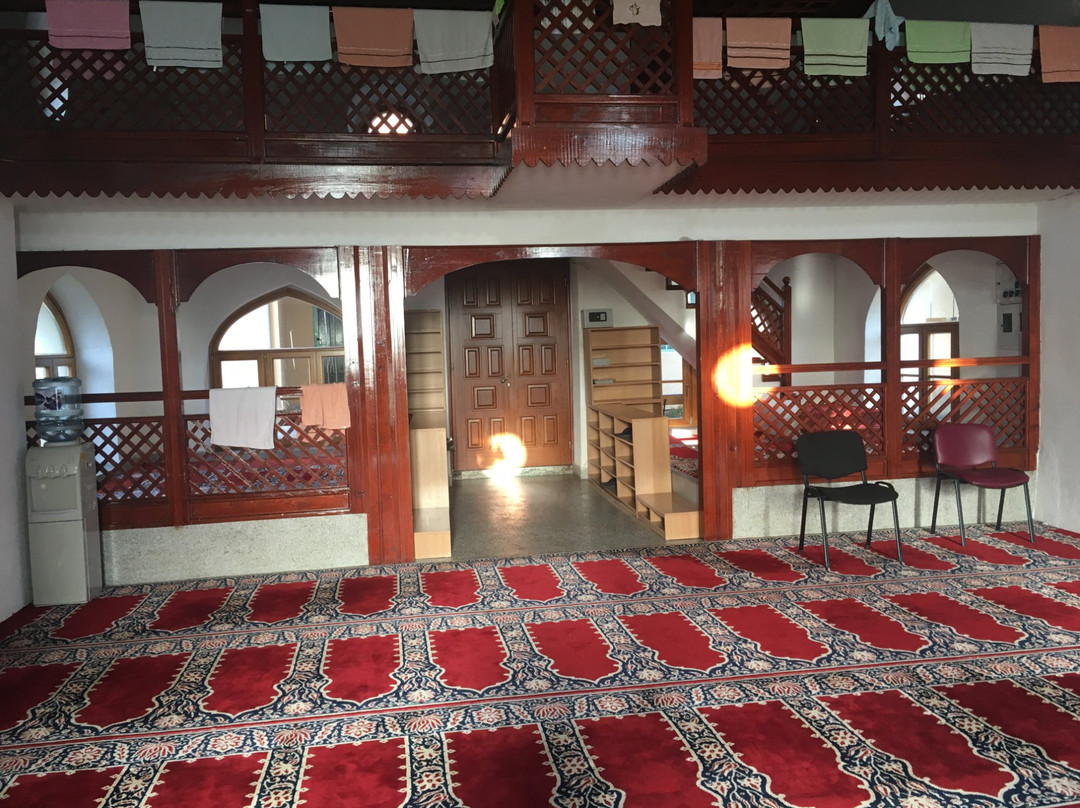 Starodoganjska Mosque-波德戈里察必去景点