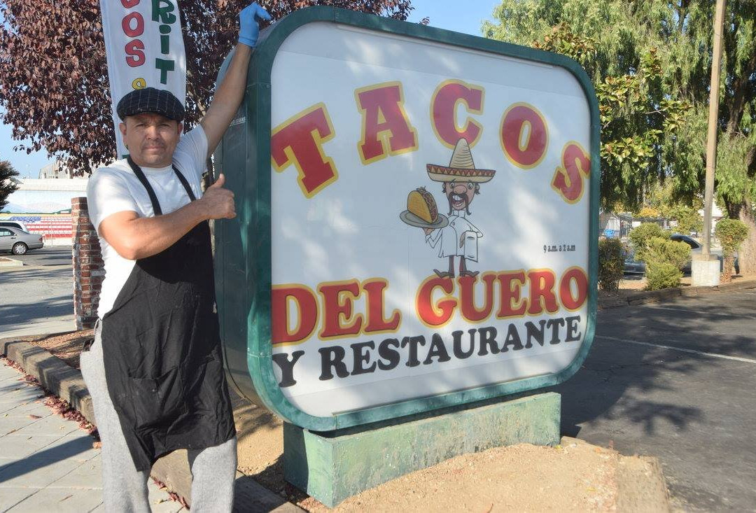 Tacos Del Guero