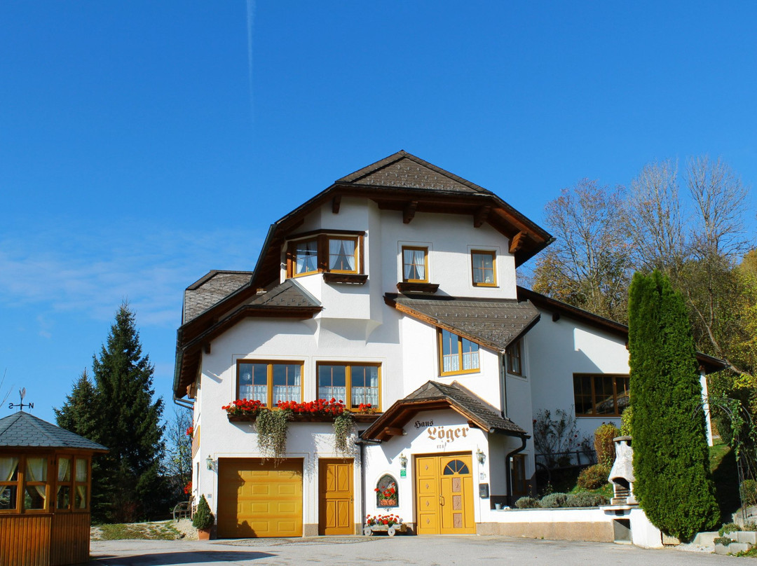 Haus Loger Apartments主图