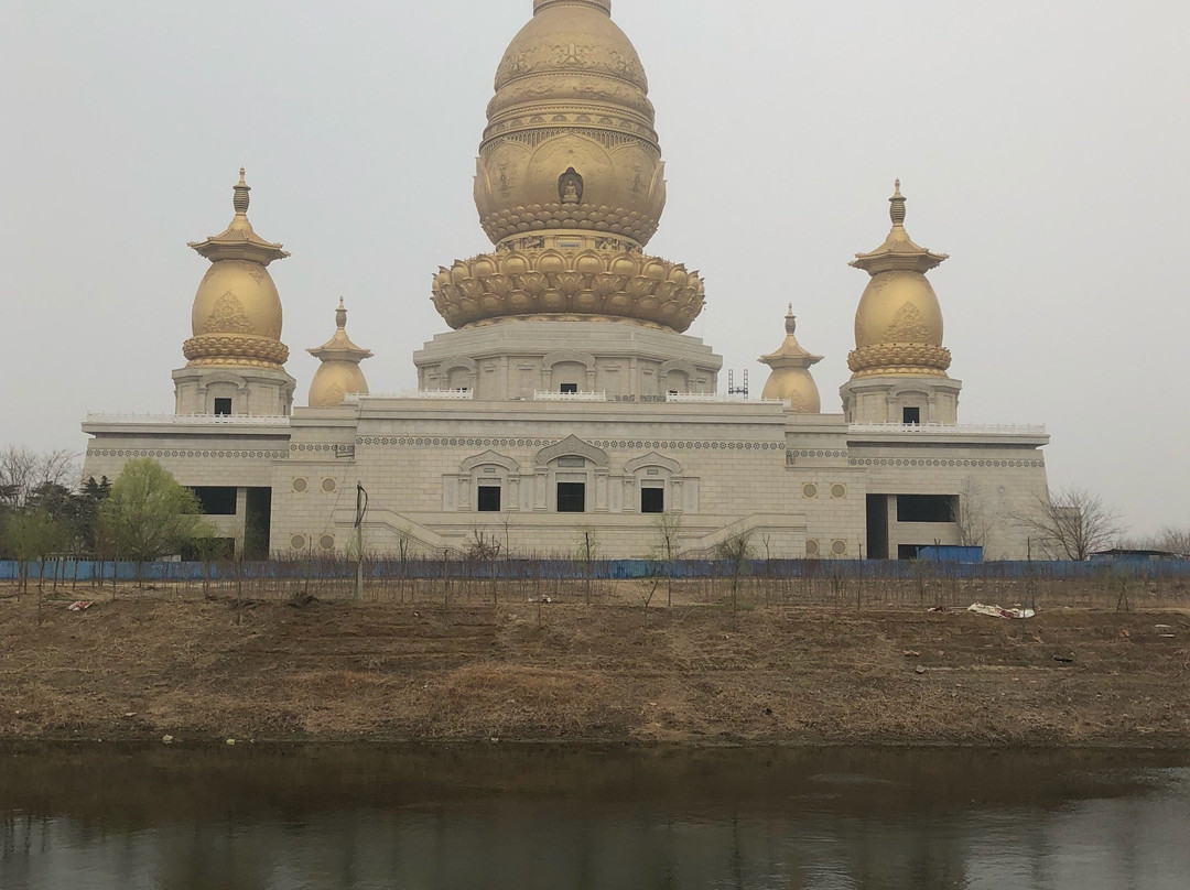 太子灵踪塔-汶上县必去景点
