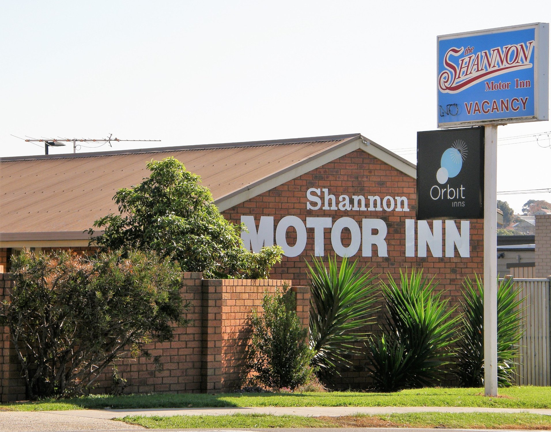 Shannon Motor Inn-官方