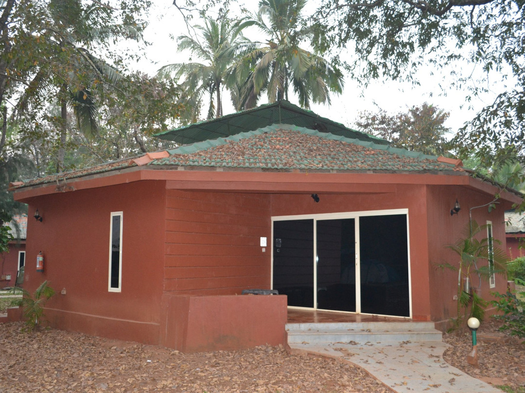 都德撒加温泉度假村主图