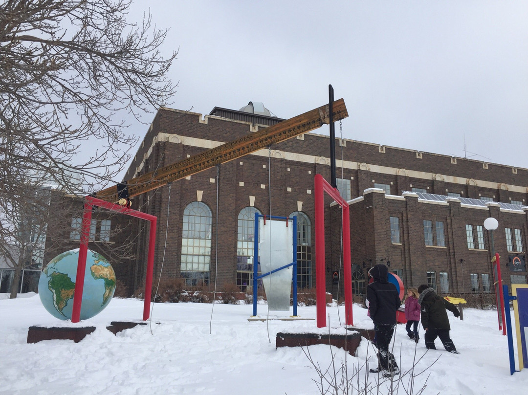 Saskatchewan Science Centre景点图片