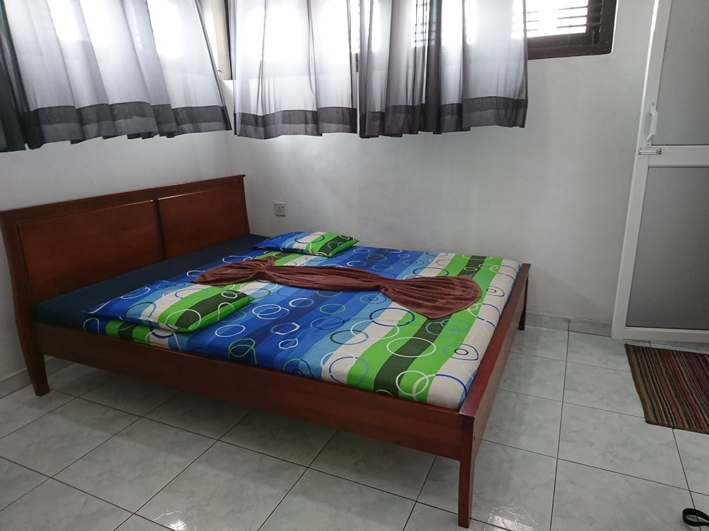 Dehiwala酒店住宿-Hillstreet Villa