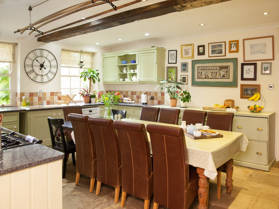 Brickworth Farmhouse
