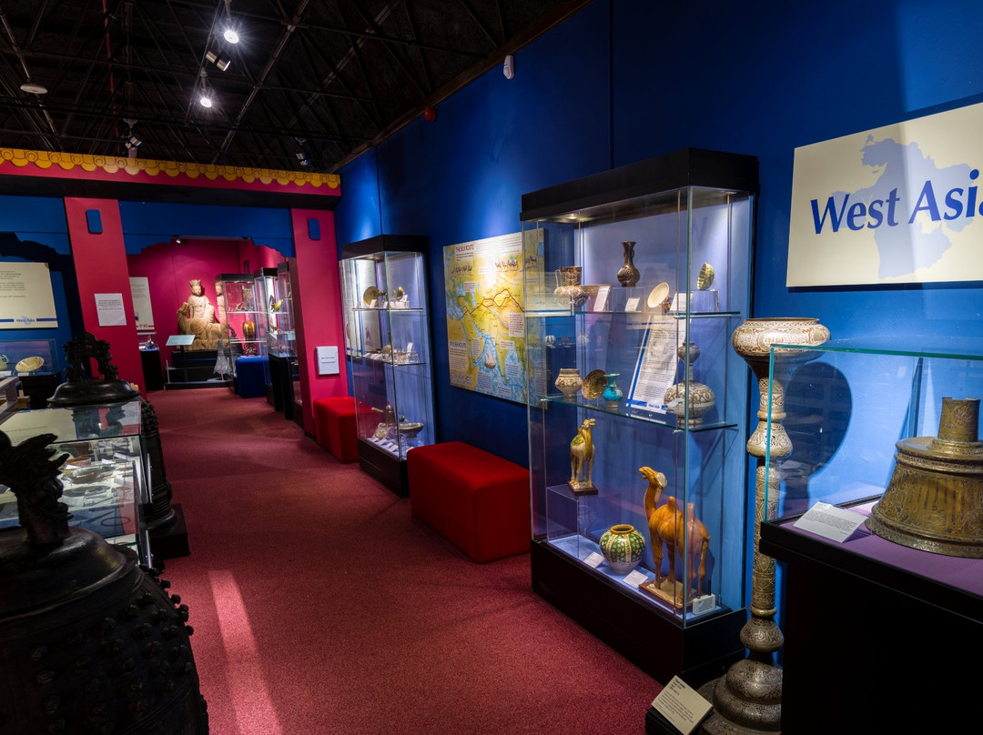 Oriental Museum-达勒姆必去景点