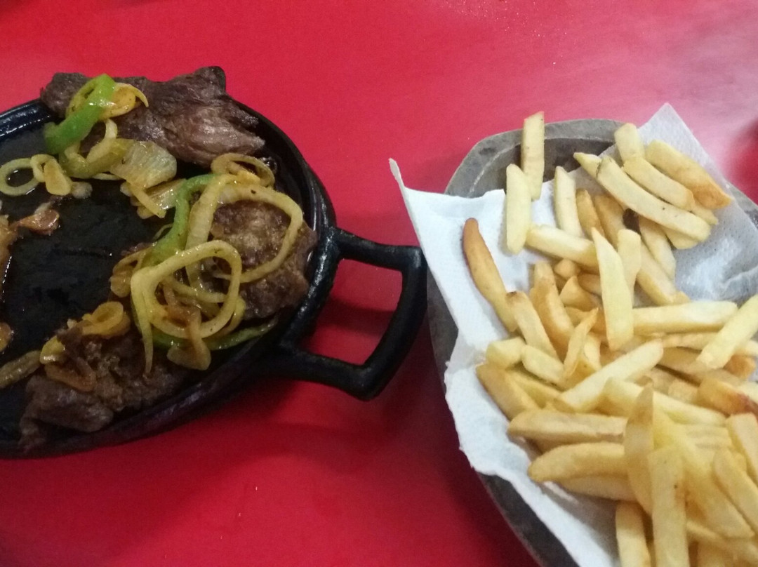 Mucurici餐馆和美食-Dainner Pizzaria