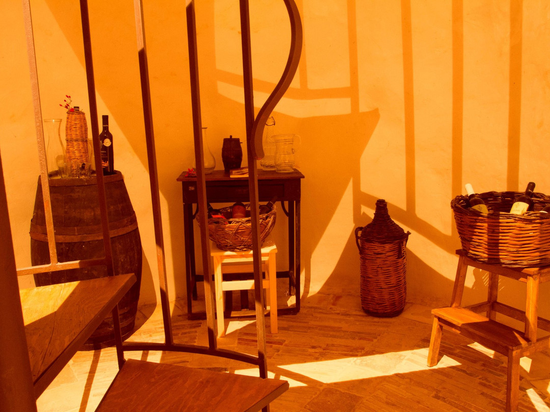 Museo diffuso "Mùrika"-莫迪卡必去景点
