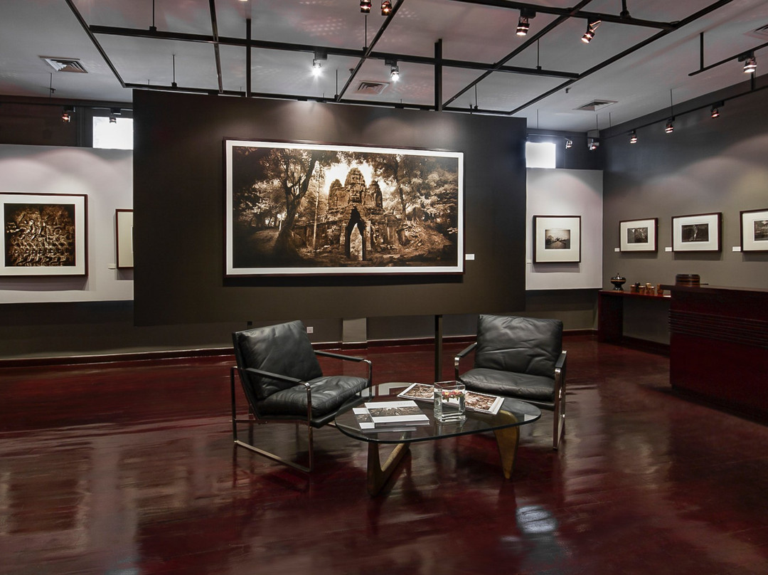 Sueydongkorn旅游景点-Siem Reap Art Tours