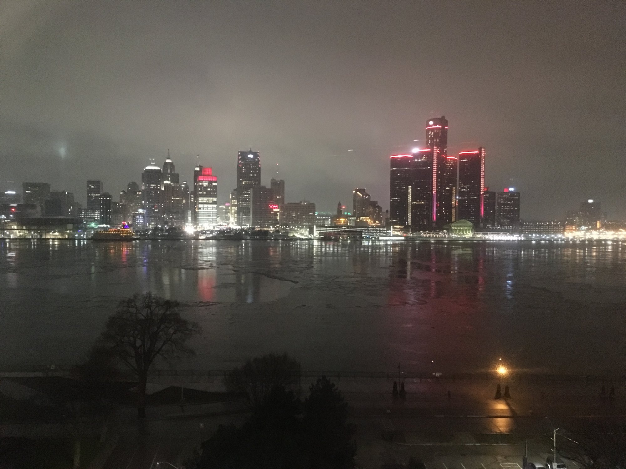 Holiday Inn Express Windsor Waterfront, an IHG Hotel-酒店景观