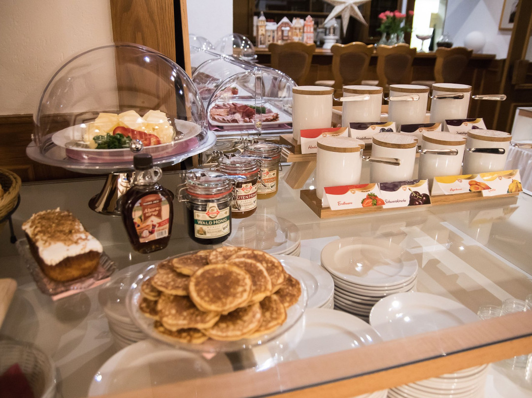 托尔高中心酒店主图