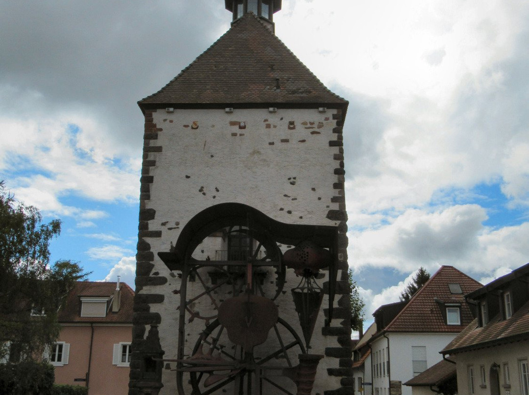 Radbrunnen-Breisach am Rhein必去景点