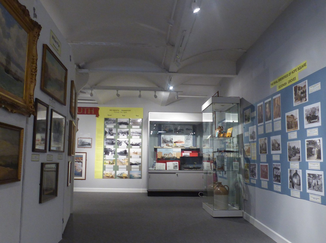 Weymouth Museum景点图片