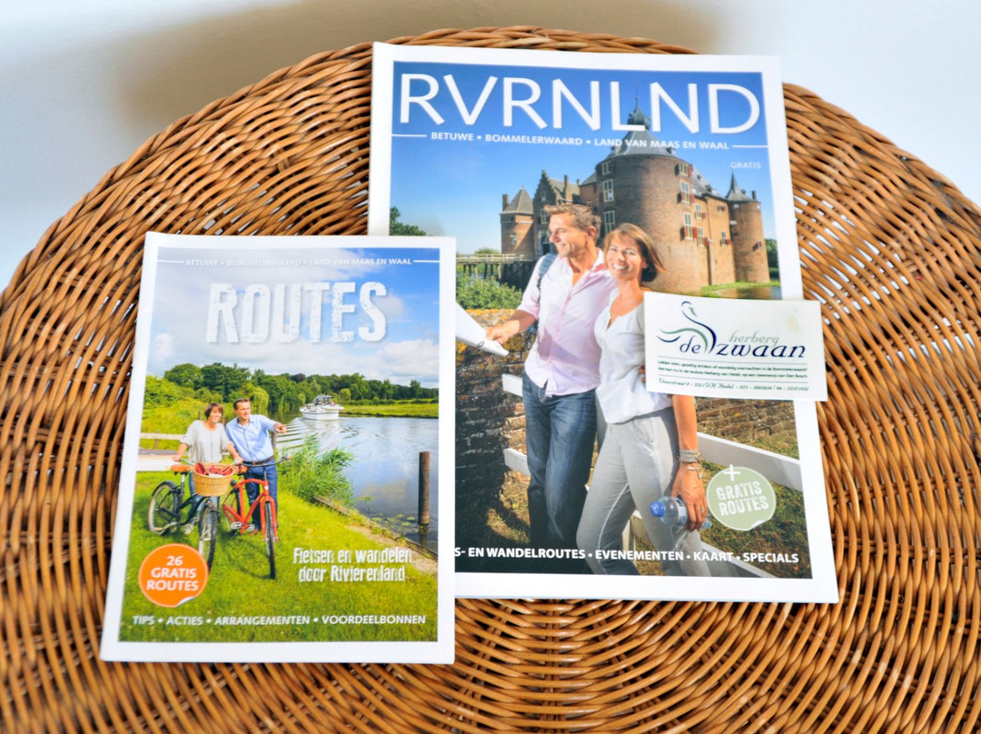 Herberg de Zwaan Hedel主图