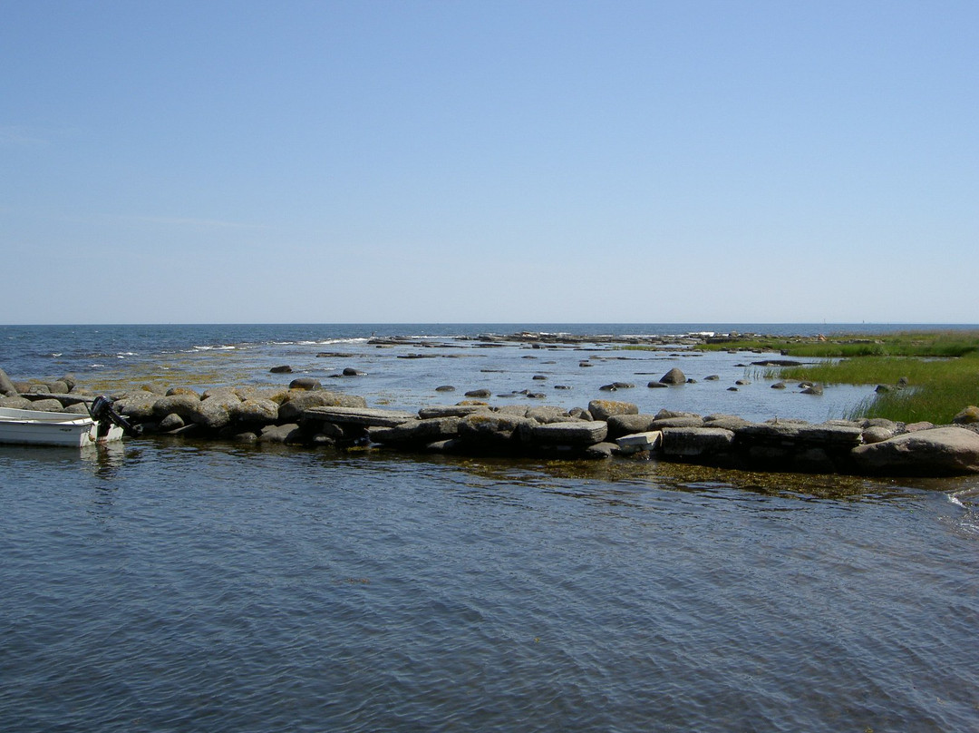 Gislovshammar-Simrishamn必去景点