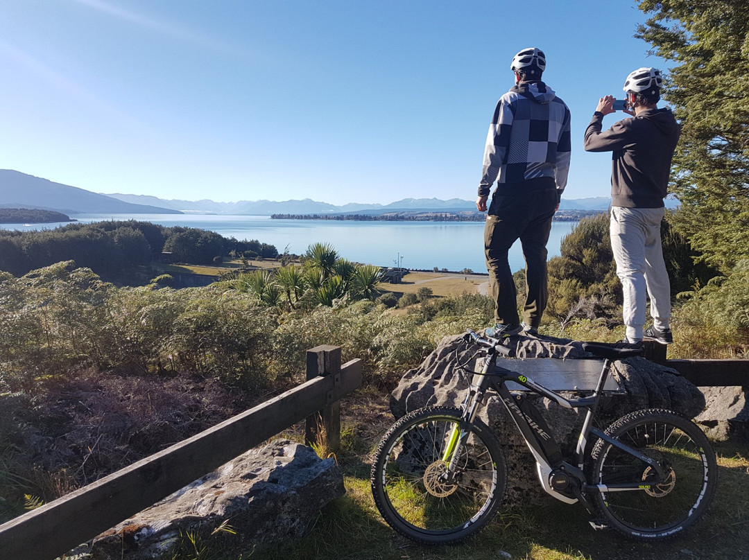 Bike Fiordland - Wild Rides-蒂阿瑙必去景点