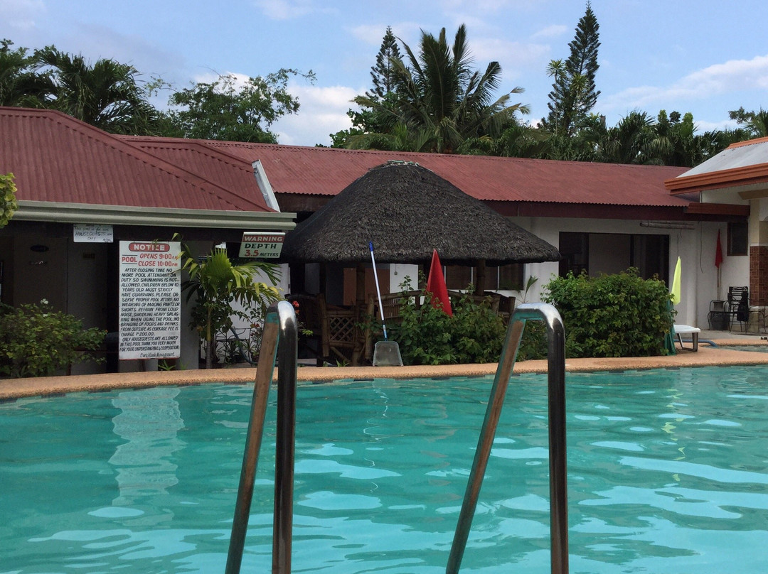 新夏娃亭潜水度假村主图