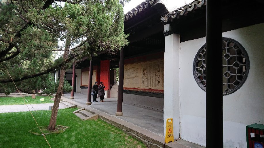 汇龙潭公园-上海市必去景点