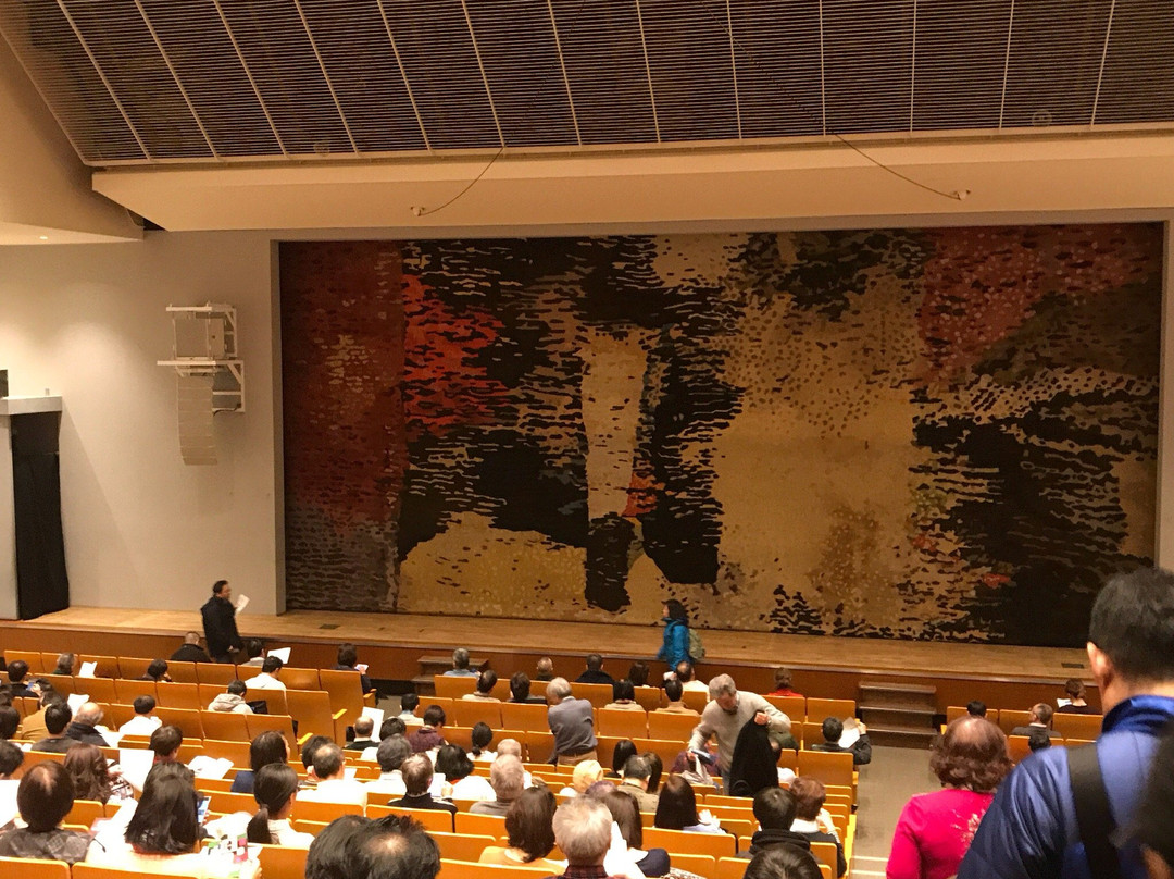 Nakano Zero, Momijiyama Culture Center-Nakano必去景点