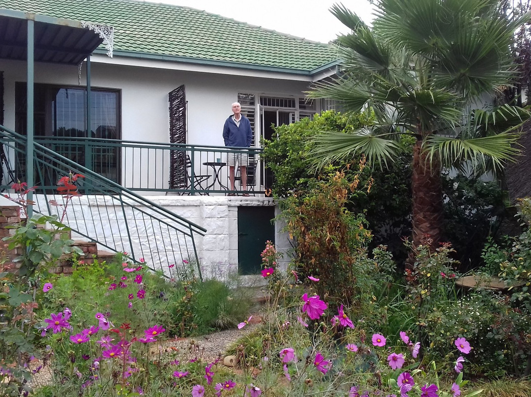 迪阿格特普拉斯B&B酒店主图