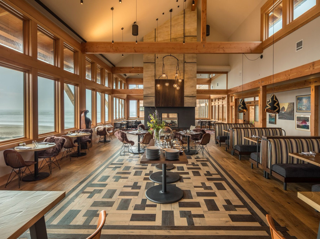 太平洋城餐馆和美食-Meridian Restaurant& Bar