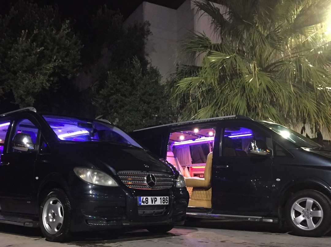 Ekonomik Vip Transfer - Ev Oteli Turizm-博德鲁姆必去景点