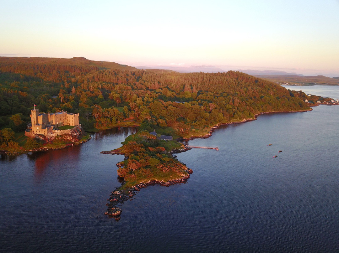 Dunvegan Castle & Gardens-Dunvegan必去景点