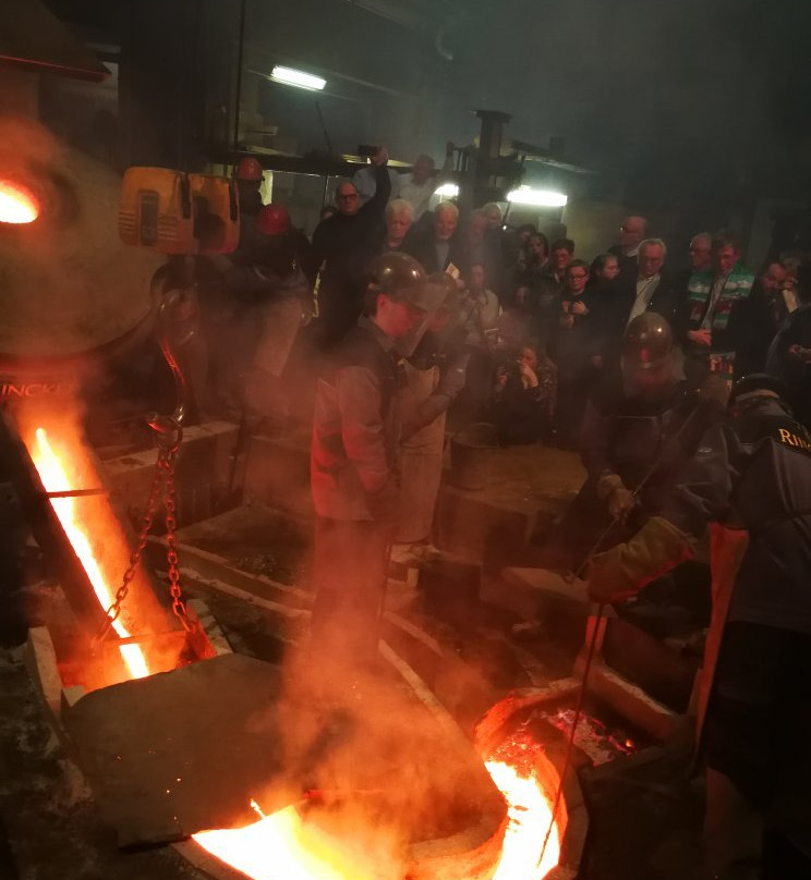 Rincker Bell & Art Foundry-Sinn必去景点