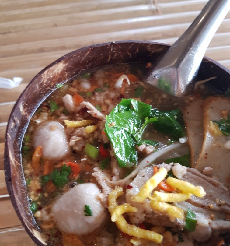 Phanthai Norasing Floating Market-龙仔厝必去景点