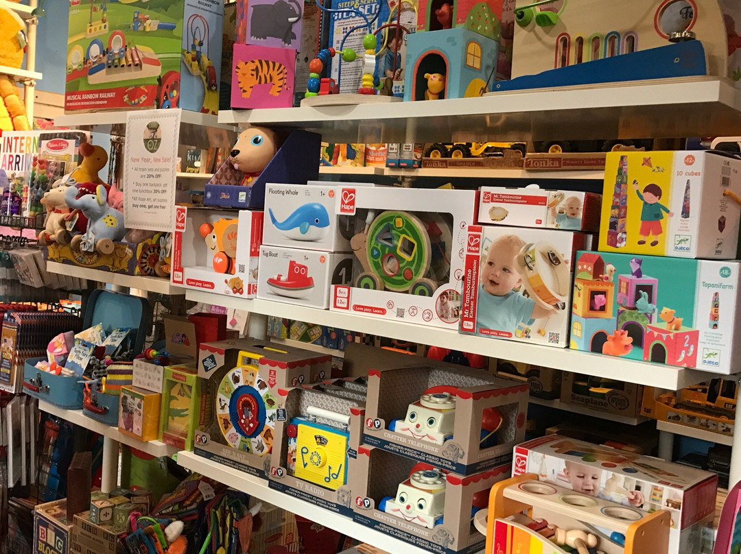 Land of Oz-Rhinebeck必去景点