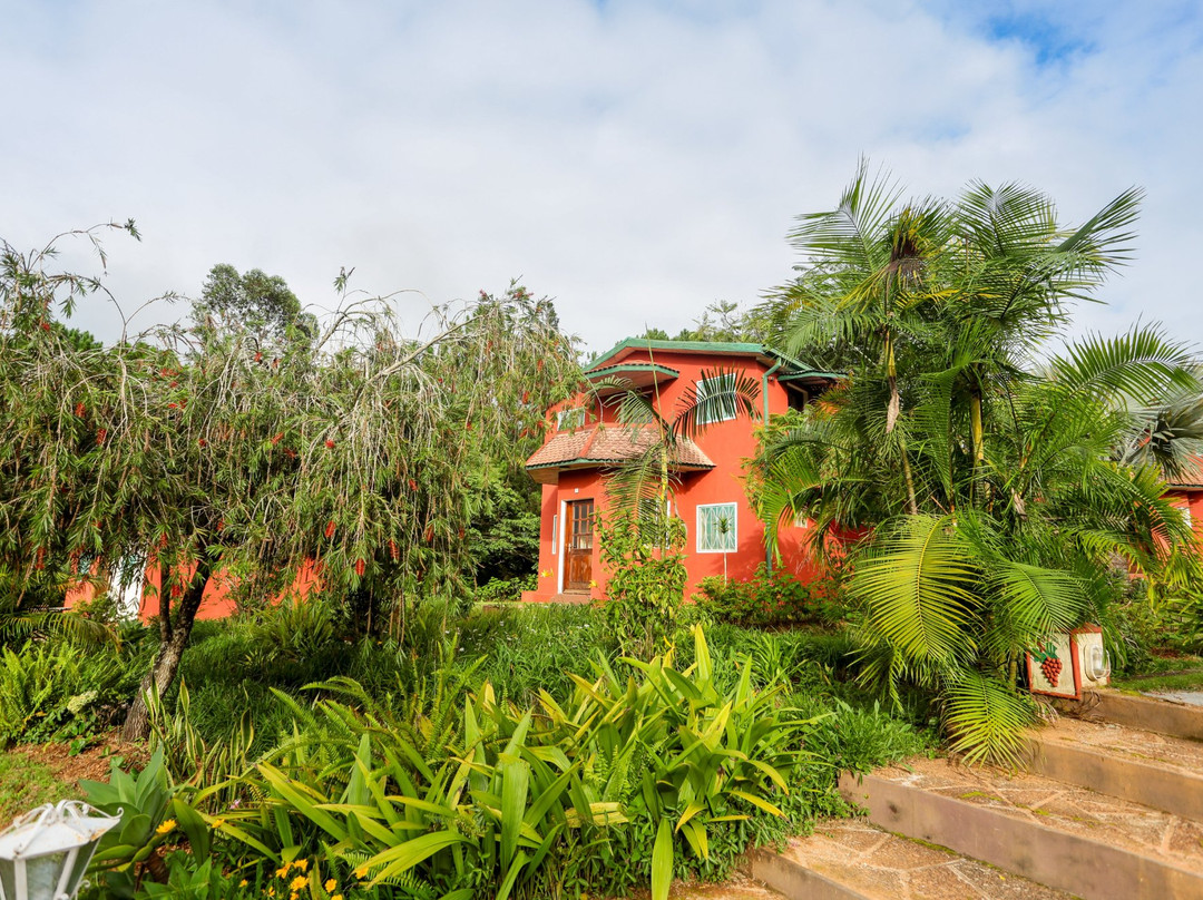 Mantasoa Lodge