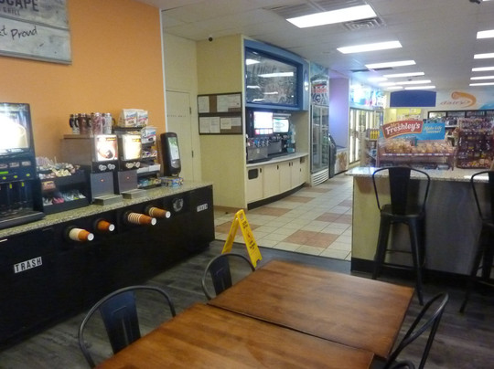 Fletcher餐馆和美食-Steak Escape