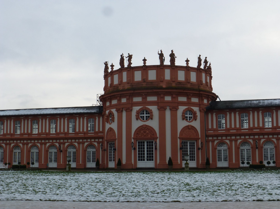Schloß Biebrich景点图片